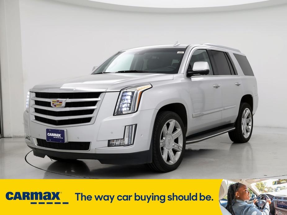 used 2020 Cadillac Escalade car, priced at $43,998