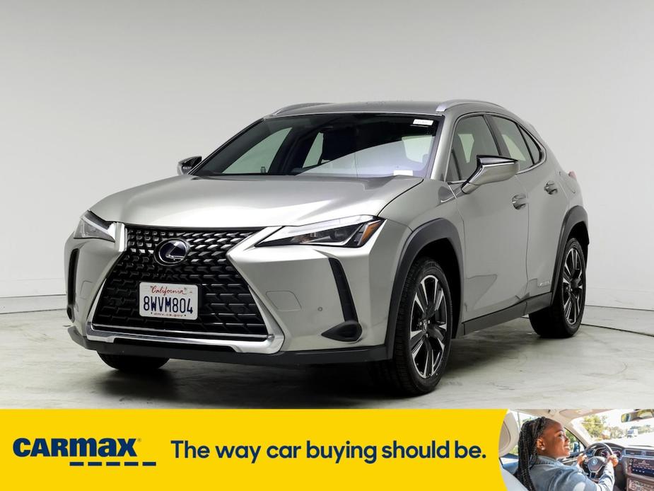 used 2021 Lexus UX 250h car, priced at $28,998