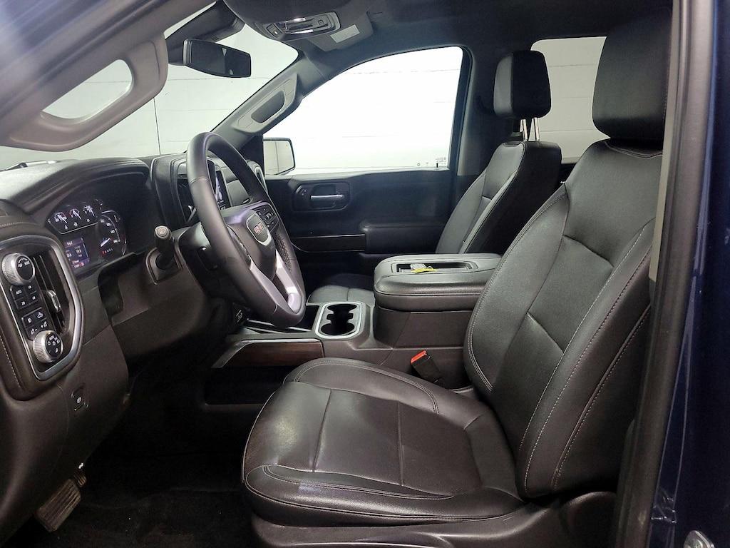 used 2022 GMC Sierra 1500 Limited car, priced at $43,998