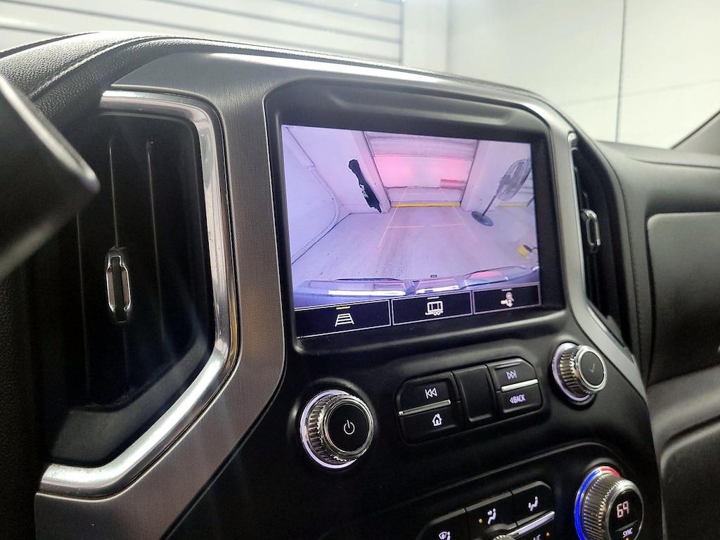 used 2022 GMC Sierra 1500 Limited car, priced at $43,998
