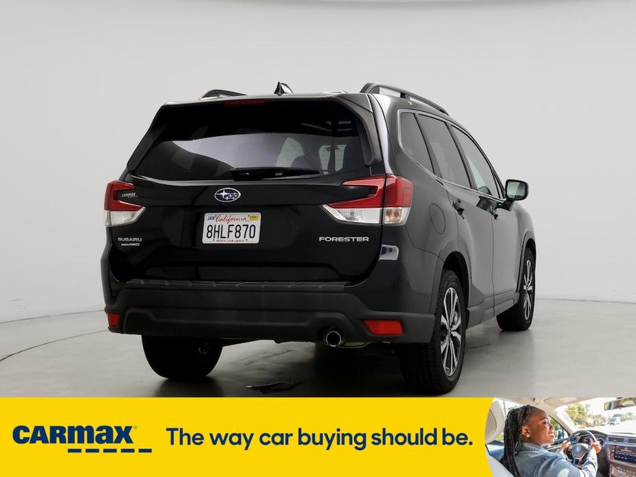 used 2019 Subaru Forester car, priced at $23,998