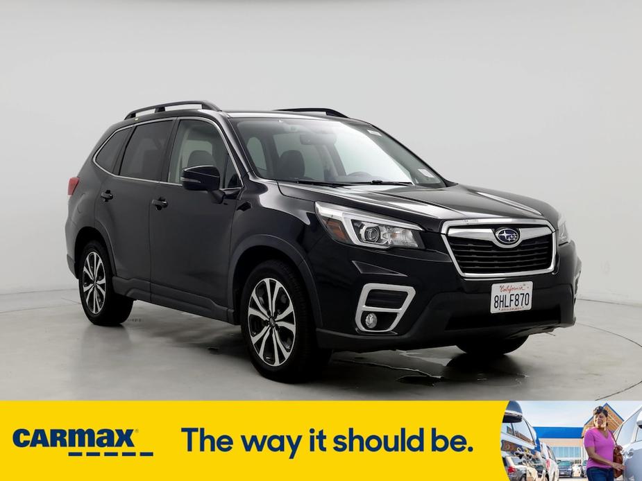 used 2019 Subaru Forester car, priced at $23,998