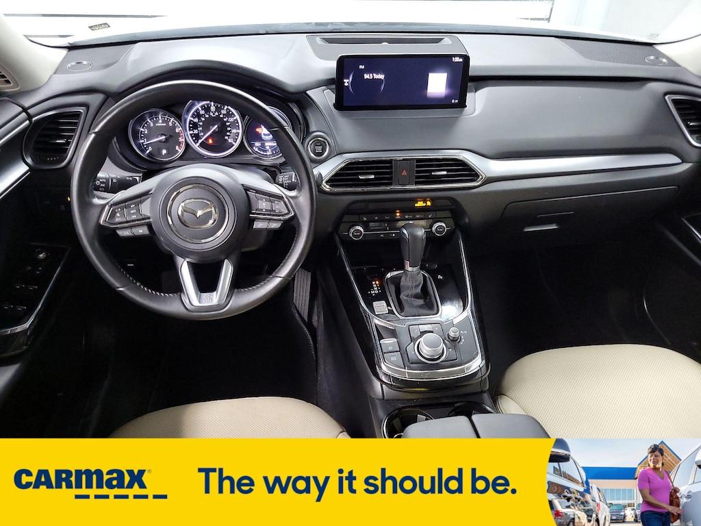 used 2021 Mazda CX-9 car, priced at $26,998