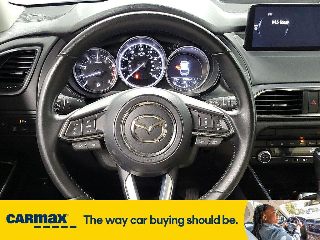 used 2021 Mazda CX-9 car, priced at $27,998