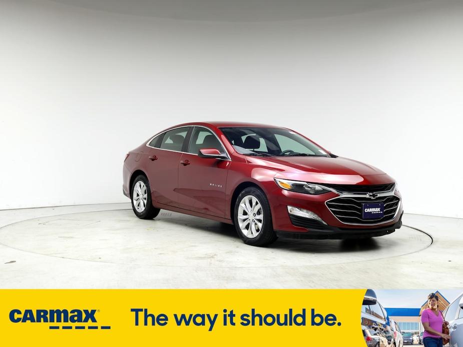 used 2019 Chevrolet Malibu car, priced at $18,998