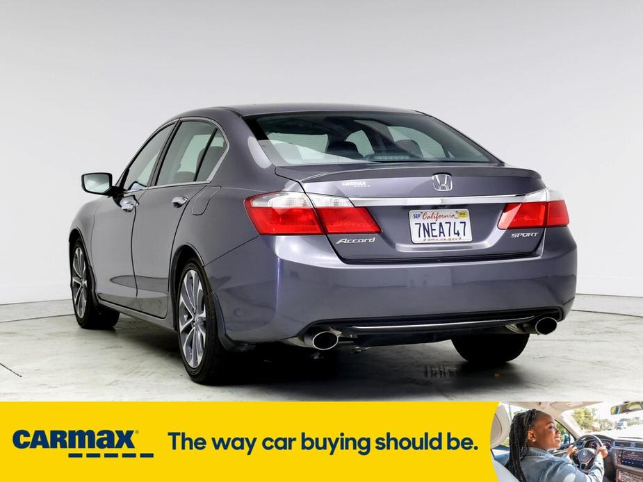 used 2015 Honda Accord car, priced at $19,998