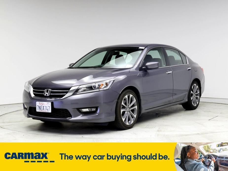 used 2015 Honda Accord car, priced at $19,998