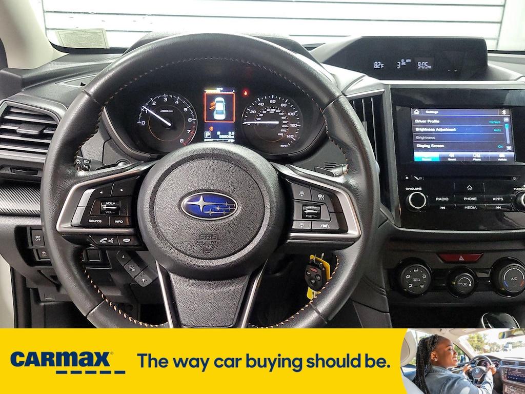 used 2019 Subaru Crosstrek car, priced at $21,998