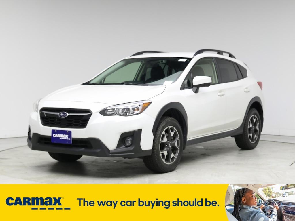 used 2019 Subaru Crosstrek car, priced at $21,998