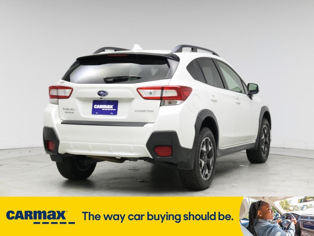 used 2019 Subaru Crosstrek car, priced at $21,998