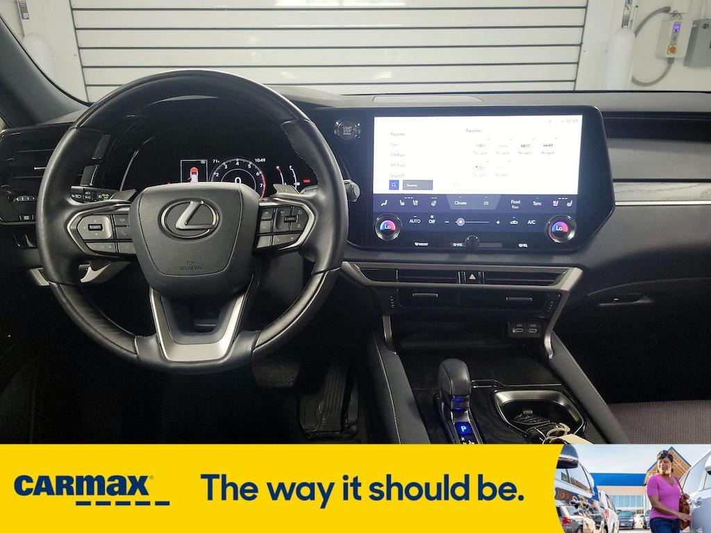 used 2023 Lexus RX 350 car, priced at $48,998