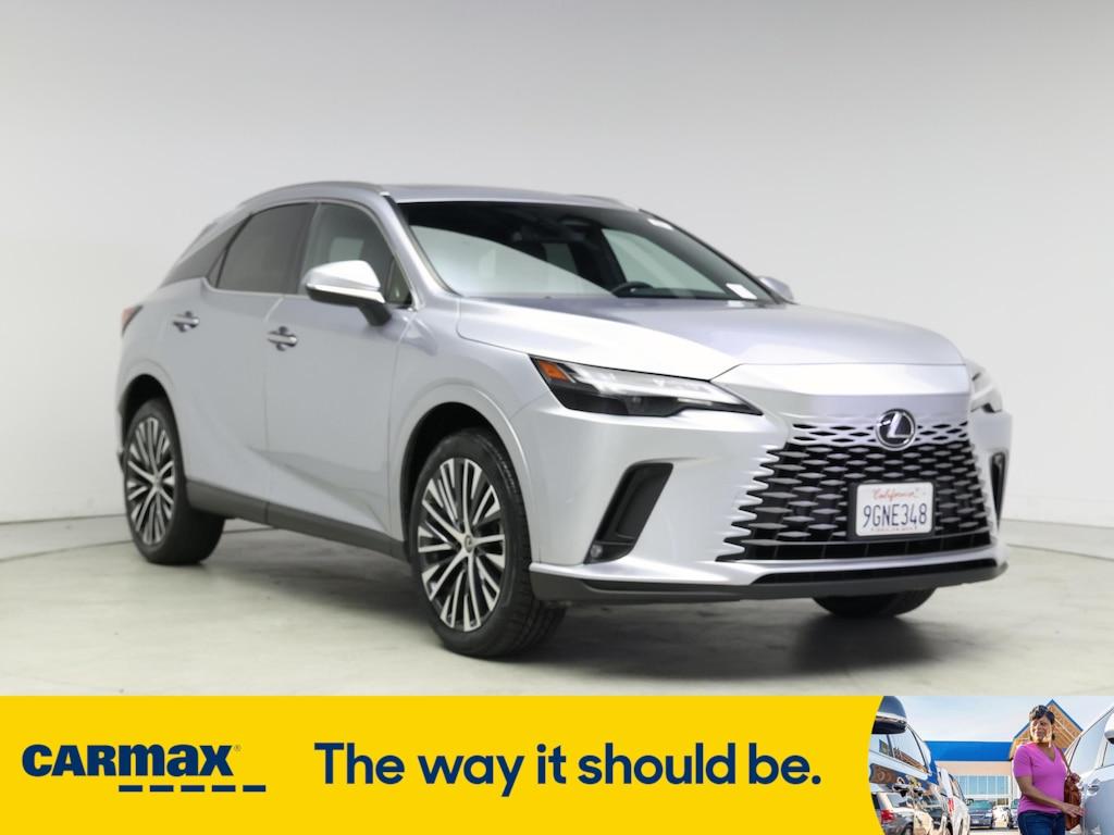 used 2023 Lexus RX 350 car, priced at $48,998