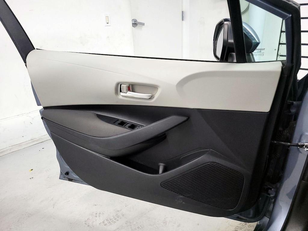used 2021 Toyota Corolla car, priced at $18,998