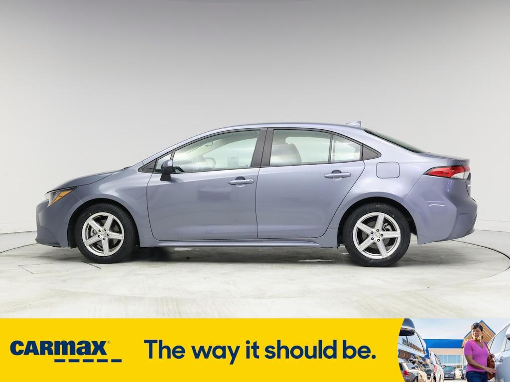 used 2021 Toyota Corolla car, priced at $18,998