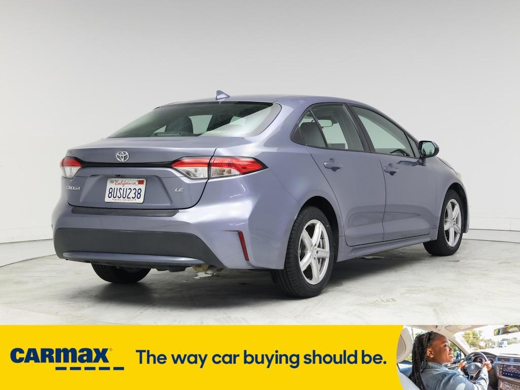 used 2021 Toyota Corolla car, priced at $18,998