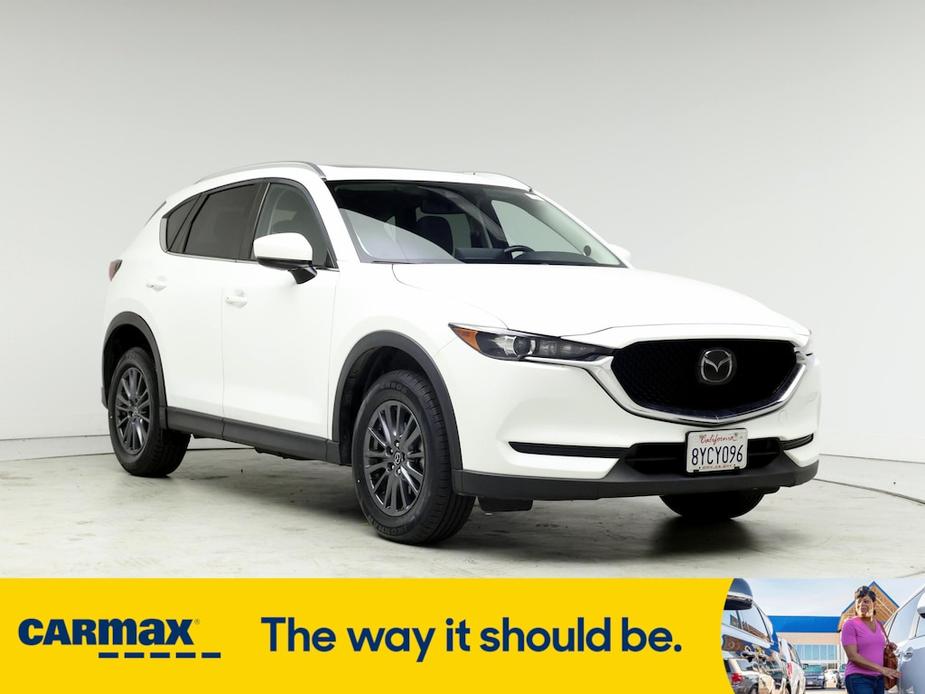 used 2021 Mazda CX-5 car, priced at $24,998