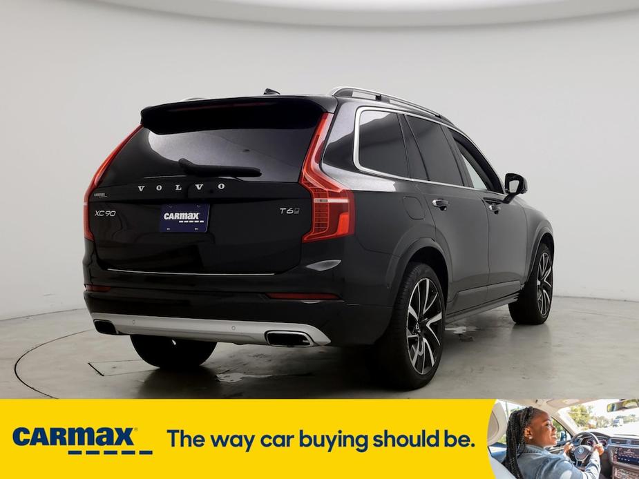 used 2019 Volvo XC90 car, priced at $28,998