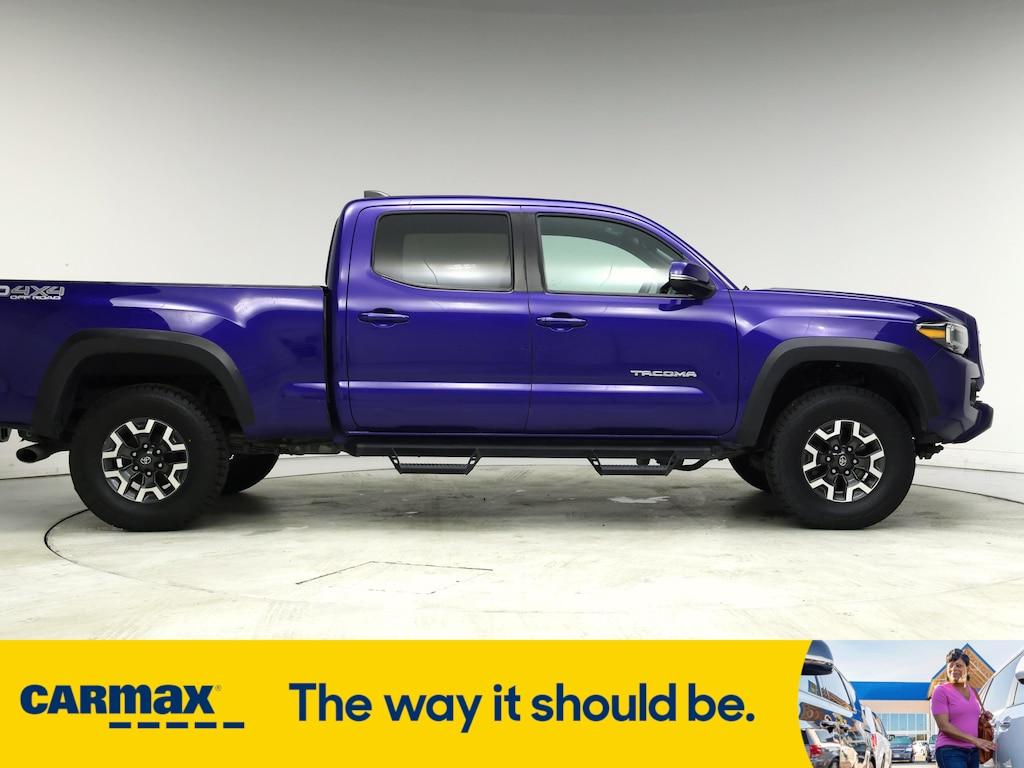 used 2023 Toyota Tacoma car, priced at $38,998