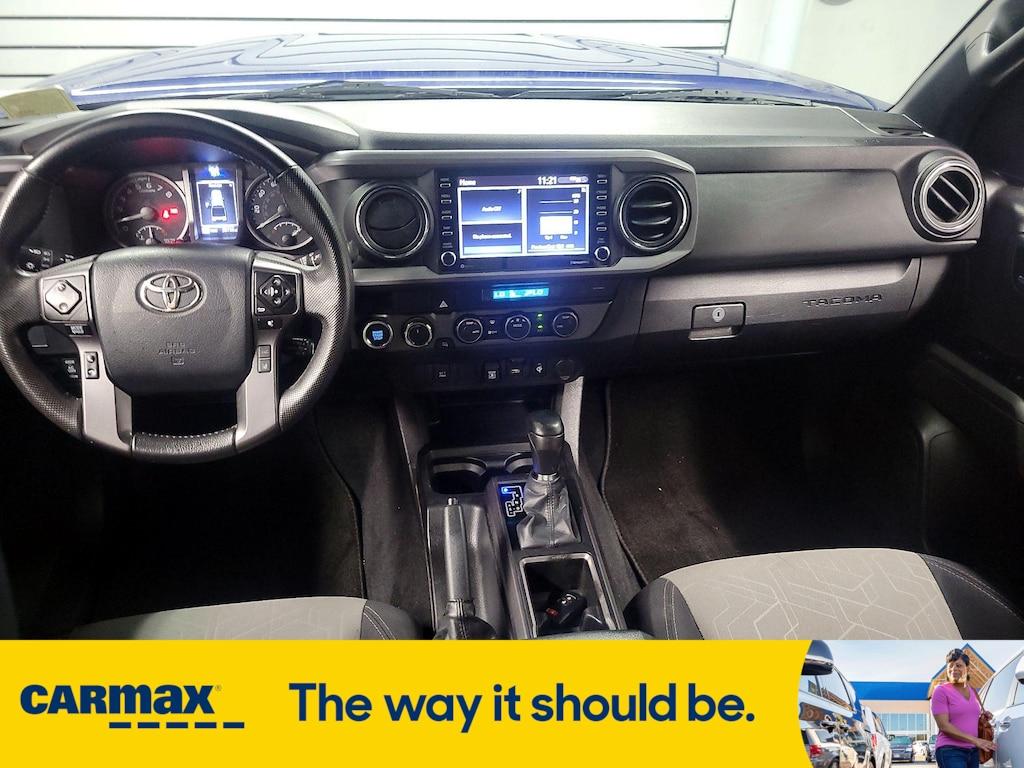 used 2023 Toyota Tacoma car, priced at $38,998
