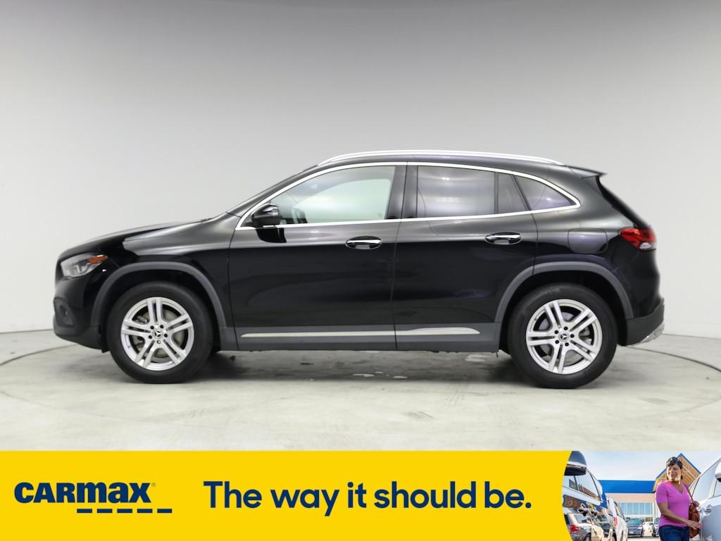 used 2021 Mercedes-Benz GLA 250 car, priced at $24,998