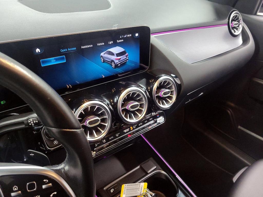used 2021 Mercedes-Benz GLA 250 car, priced at $24,998