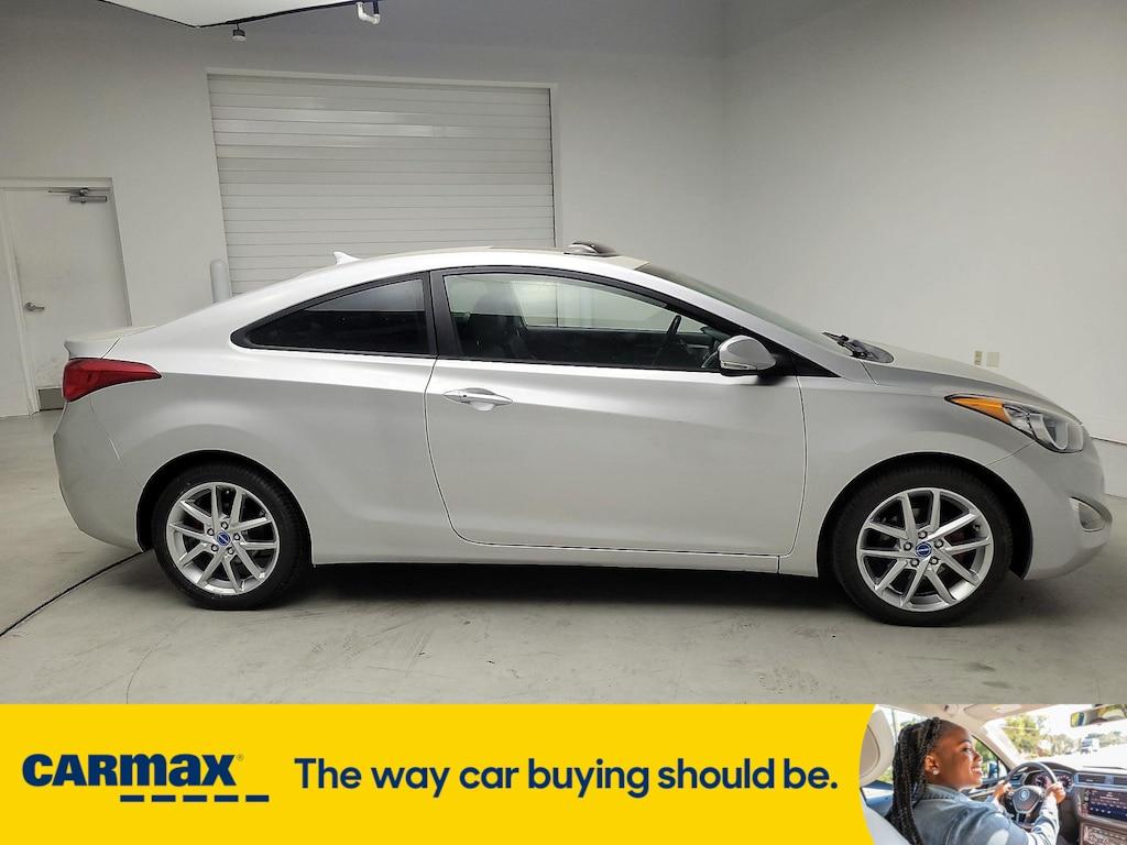 used 2013 Hyundai Elantra car, priced at $10,998