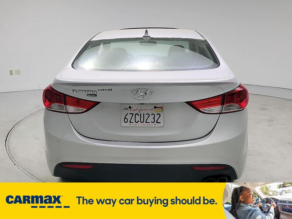 used 2013 Hyundai Elantra car, priced at $10,998