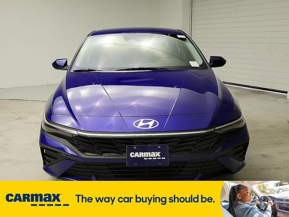 used 2024 Hyundai Elantra car, priced at $20,998