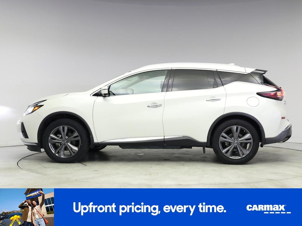 used 2021 Nissan Murano car, priced at $25,998