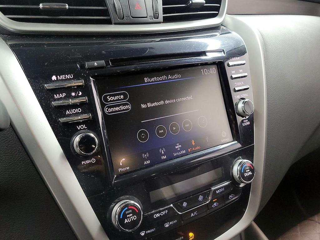 used 2021 Nissan Murano car, priced at $25,998