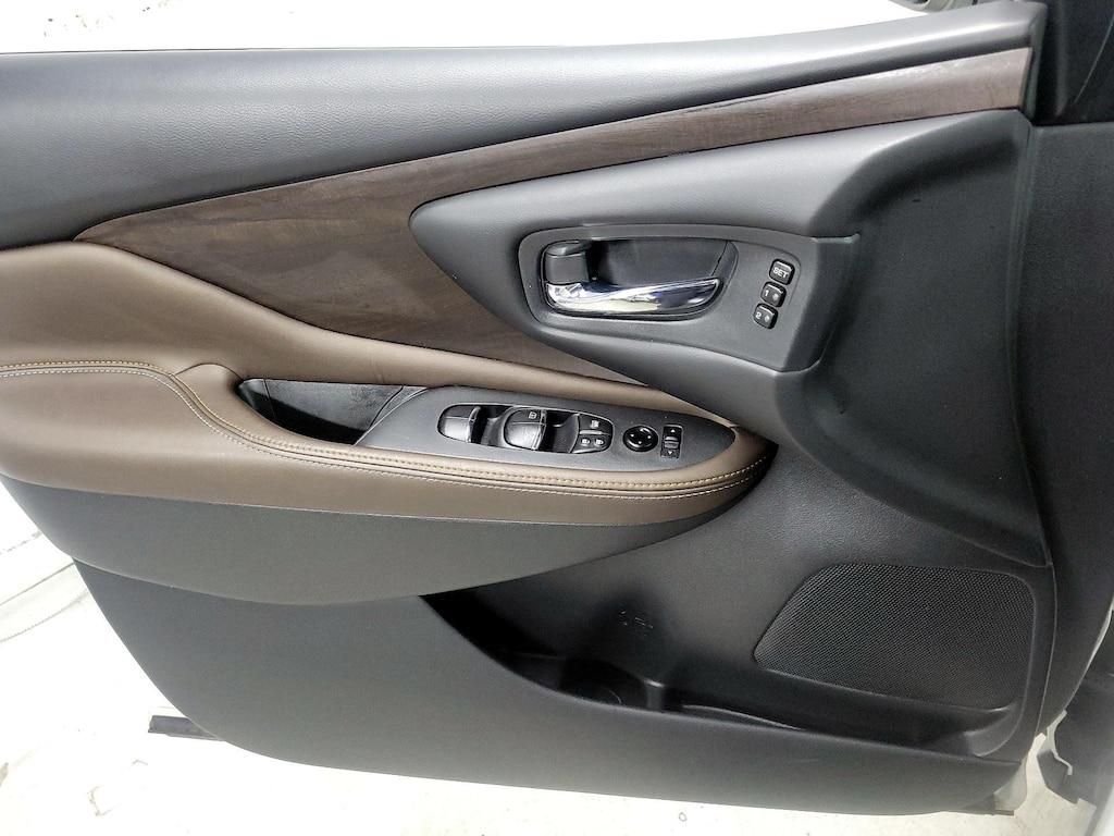used 2021 Nissan Murano car, priced at $25,998
