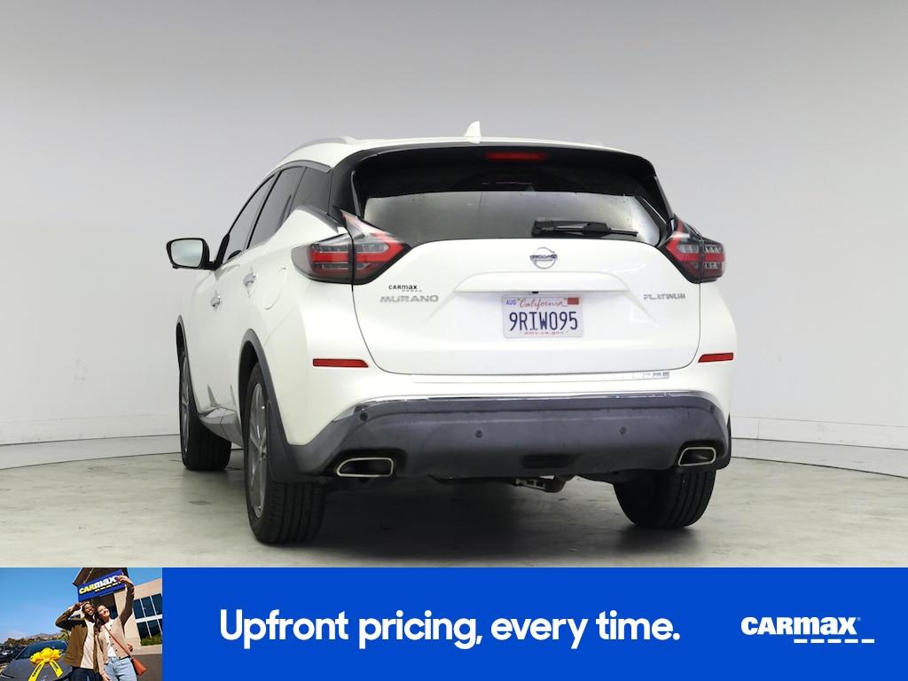 used 2021 Nissan Murano car, priced at $25,998