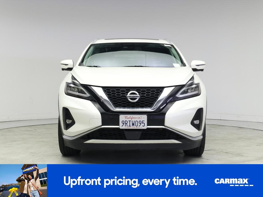 used 2021 Nissan Murano car, priced at $25,998