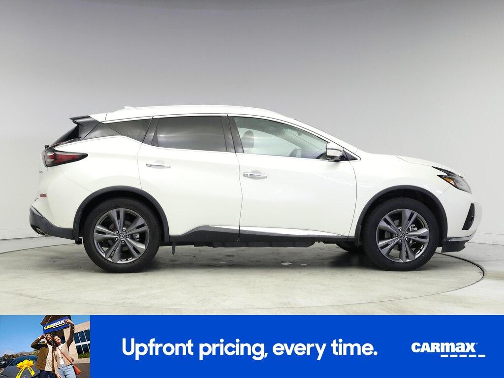 used 2021 Nissan Murano car, priced at $25,998