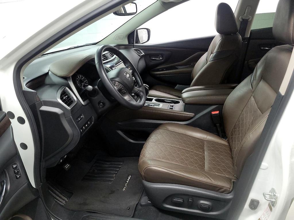 used 2021 Nissan Murano car, priced at $25,998