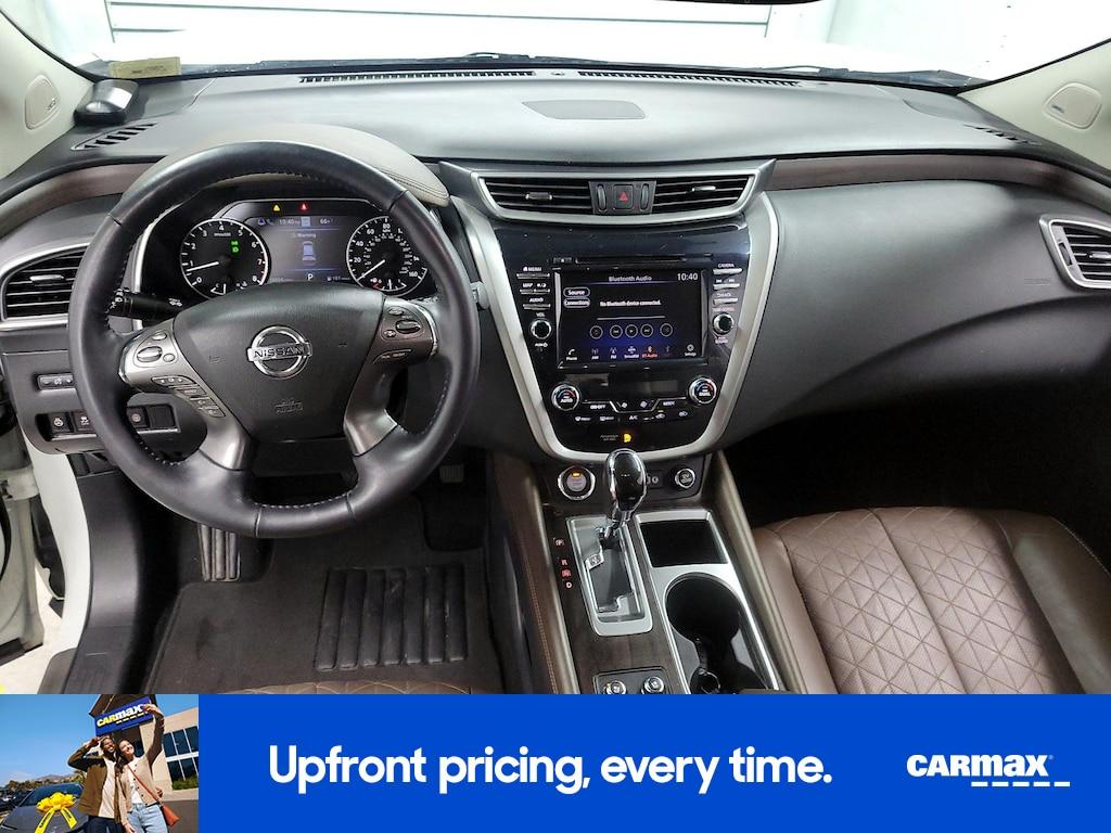 used 2021 Nissan Murano car, priced at $25,998