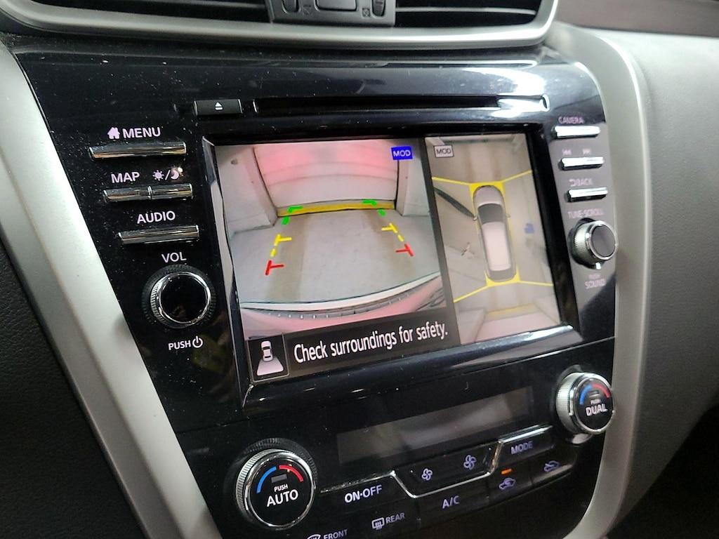 used 2021 Nissan Murano car, priced at $25,998