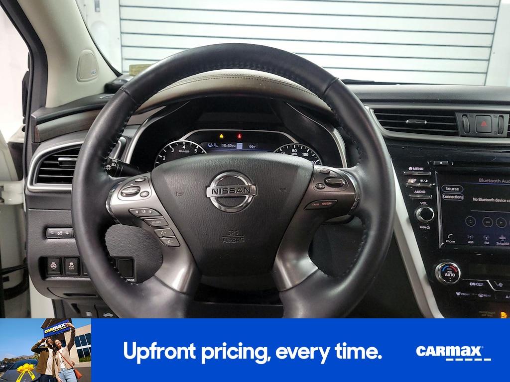 used 2021 Nissan Murano car, priced at $25,998