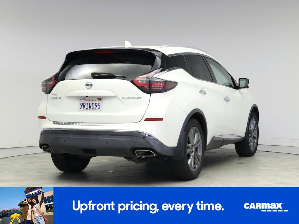 used 2021 Nissan Murano car, priced at $25,998