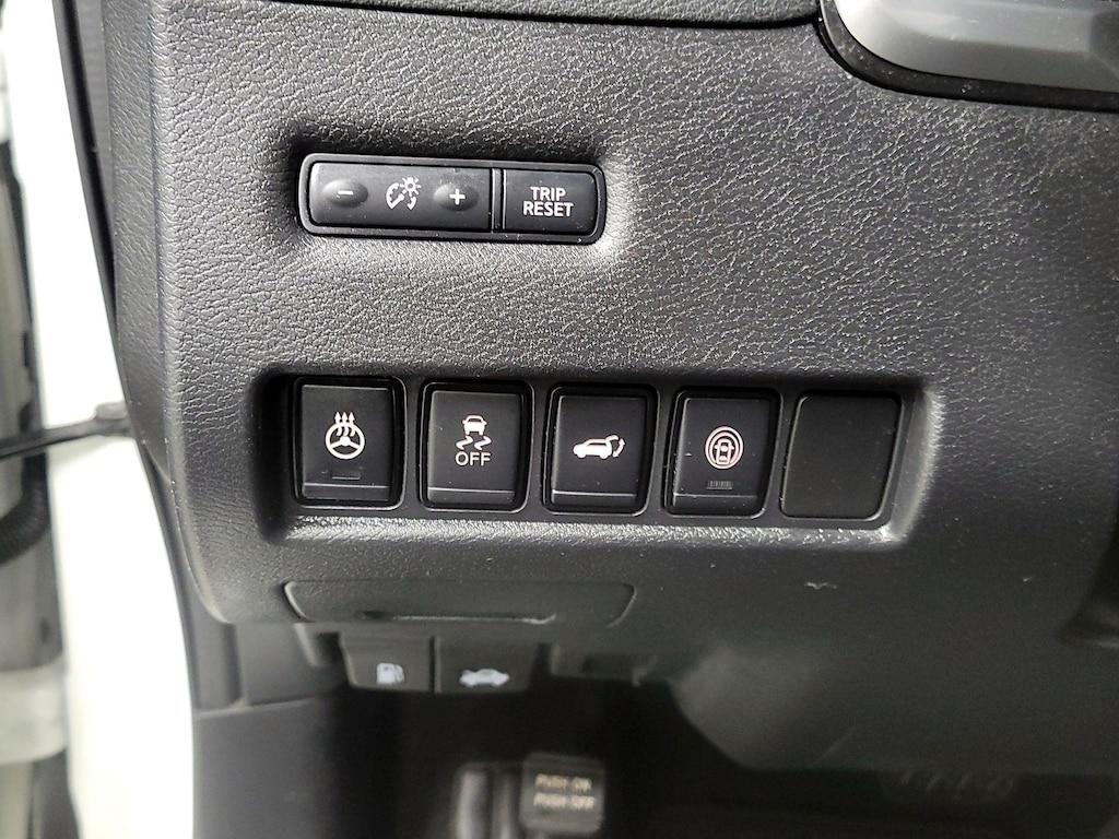 used 2021 Nissan Murano car, priced at $25,998