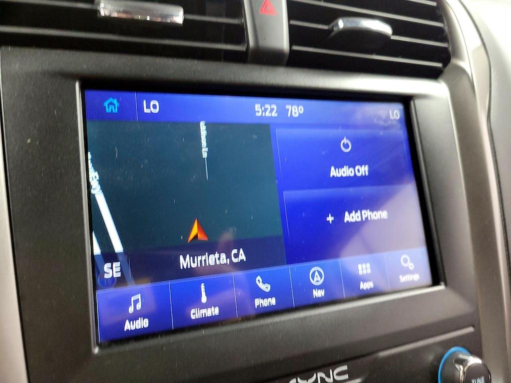 used 2019 Ford Fusion Hybrid car, priced at $14,998