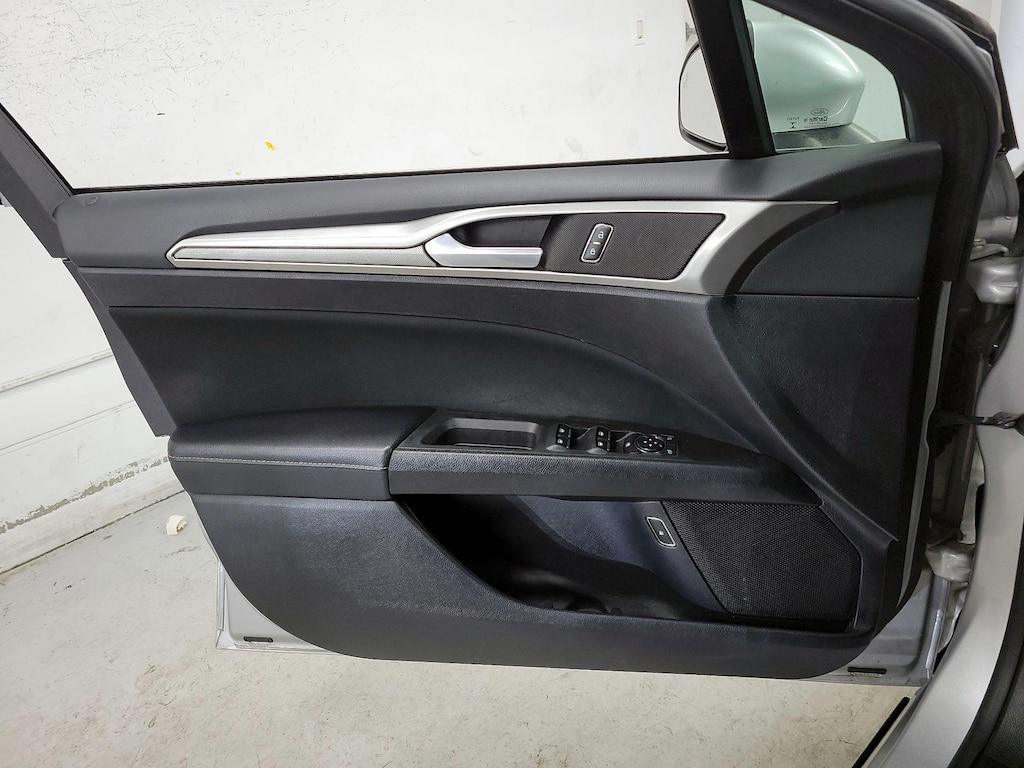 used 2019 Ford Fusion Hybrid car, priced at $14,998