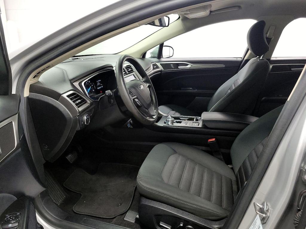 used 2019 Ford Fusion Hybrid car, priced at $14,998