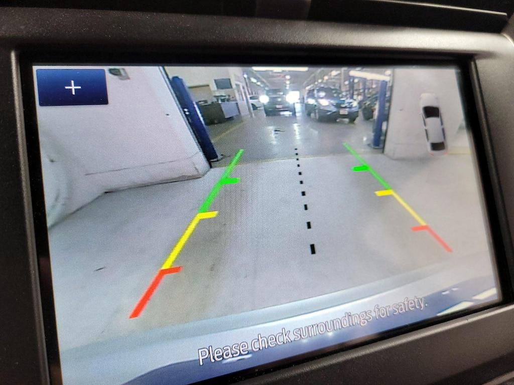 used 2019 Ford Fusion Hybrid car, priced at $14,998