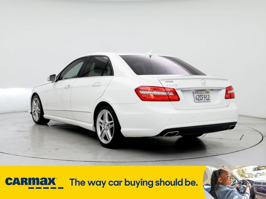 used 2013 Mercedes-Benz E-Class car, priced at $15,998