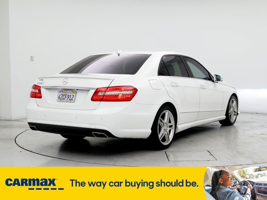 used 2013 Mercedes-Benz E-Class car, priced at $15,998