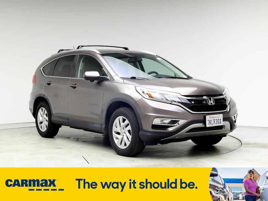 used 2015 Honda CR-V car, priced at $16,998