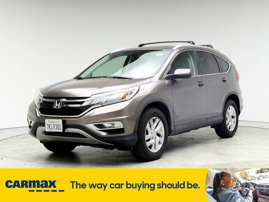 used 2015 Honda CR-V car, priced at $16,998