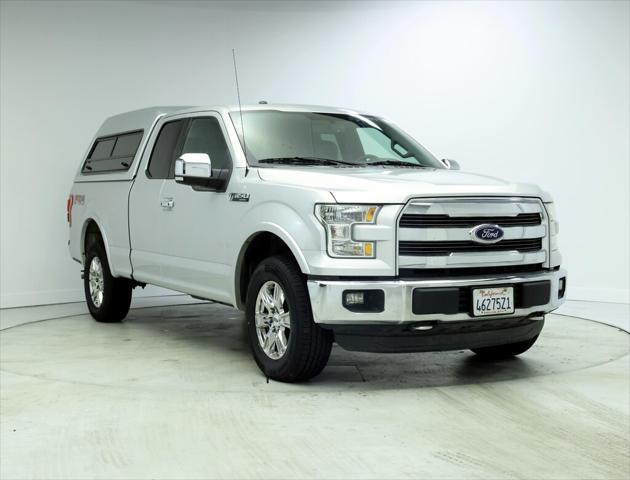 used 2015 Ford F-150 car, priced at $23,998