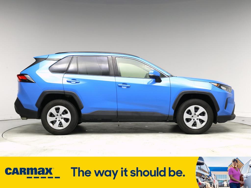 used 2019 Toyota RAV4 car, priced at $19,998